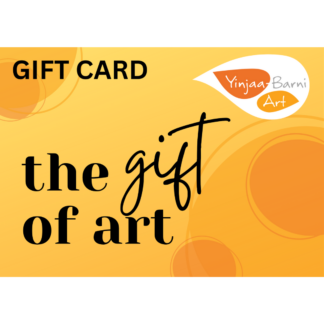 Yinjaa-Barni Art Gift Card