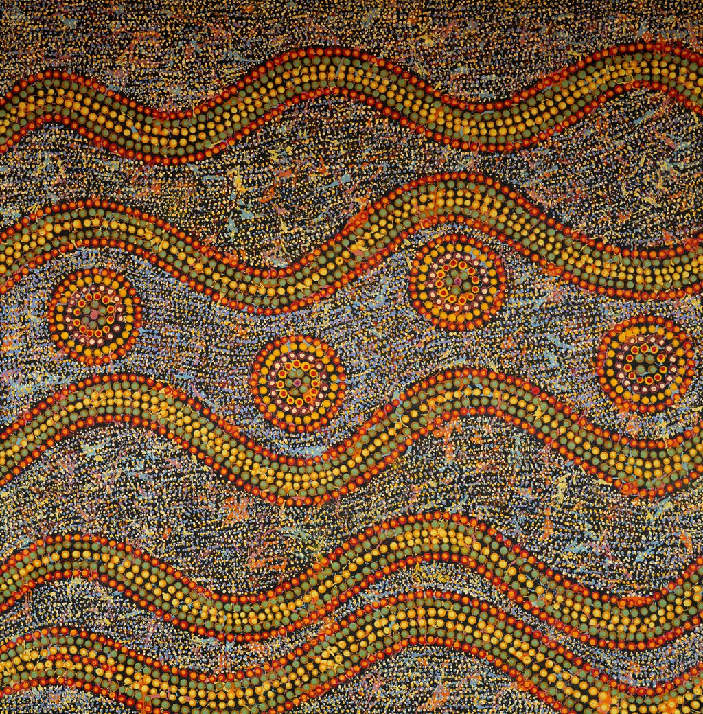 <br>Colours Through The Rocks - 7-26</br><br><i>Dawn Sandy</i></br>