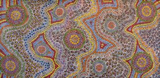 <br>Seeds and Waterholes - 13-26</br><br><i>Dawn Sandy</i></br>