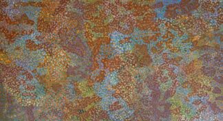 <br>Pilbara Country - 403-25</br><br><i>Justina Willis.</i></br>