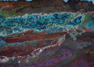 <br>The Timeless Beauty of Whitnell Bay - 33-26</br><br><i>Michelle Adams</i></br>