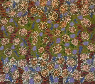 <br>Rock Holes with Wildflowers - 30-26</br><br><i>Madeline Sandy</i></br>