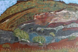 <br>Hamersley Gorge - 5978-21</br><br><i>Rodney Adams</i></br>