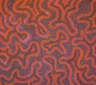 <br>Afternoon Light hitting the Pilbara Rocks - 35-26</br><br><i>Justina Willis</i></br>