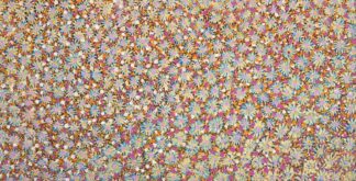 <br>Wildflower Mulla Mulla - 39-26</br><br><i>Allery Sandy</i></br>