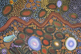 <br>Pilbara Hills - 49-26</br><br><i>Justina Willis</i></br>