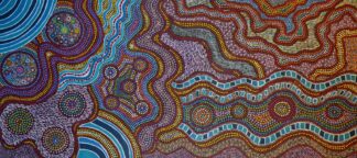 <br>Seeds and Waterways  - 59-26</br><br><i>Dawn Sandy</i></br>