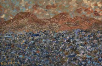<br>Pilbara Hills - 67-26</br><br><i>Justina Willis</i></br>