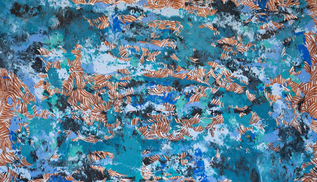 <br>Tide Going Out - 77-26</br><br><i>Melissa Sandy</i></br>
