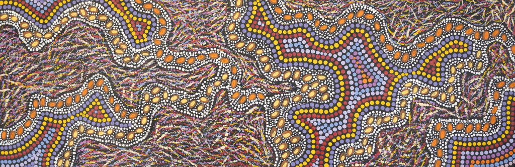 <br>Seeds and Waterways - 82-26</br><br><i>Dawn Sandy</i></br>