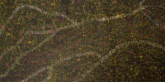 <br>HIlls, Rocks and Wildflowers - 97-26</br><br><i>Madeline Sandy</i></br>
