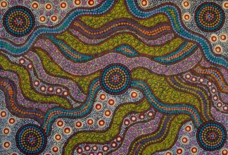 <br>Seeds and Waterways (Dawn) - 106-26</br><br><i>Dawn Sandy</i></br>