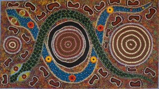 <br>Spiritual Serpents - 115-26</br><br><i>Kenny Diamond</i></br>