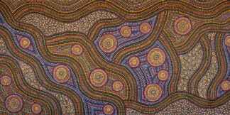 <br>Seeds and Waterways (Dawn) - 116-26</br><br><i>Dawn Sandy</i></br>