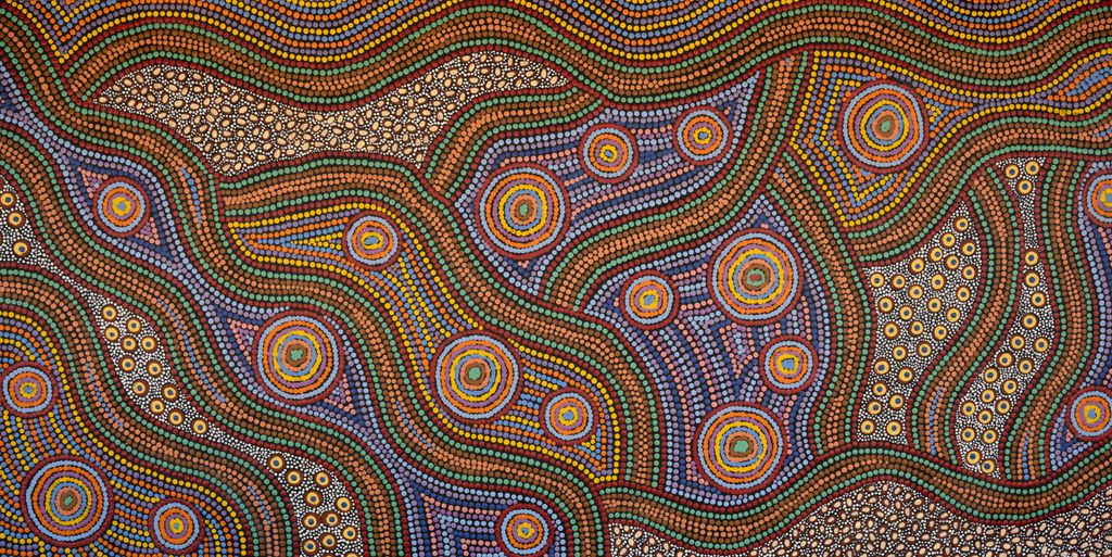 <br>Seeds and Waterways (Dawn) - 116-26</br><br><i>Dawn Sandy</i></br>
