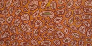 <br>Colours of the Pilbara Rocks - 120-26</br><br><i>Justina Willis</i></br>