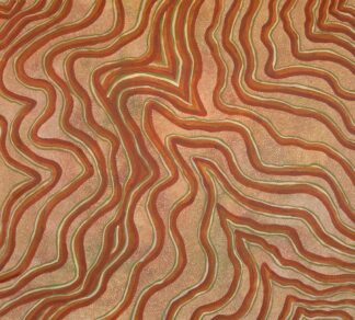<br>Pilbara Hills and Spinifex Country - 129-26</br><br><i>Justina Willis</i></br>