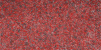<br>Sturt Pea - 141-26</br><br><i>Melissa Sandy</i></br>