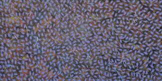 <br>Purple Mulla Mulla - 150-26</br><br><i>Justina Willis</i></br>