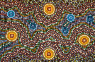 <br>Seeds and Waterways (Dawn) - 178-26</br><br><i>Dawn Sandy</i></br>
