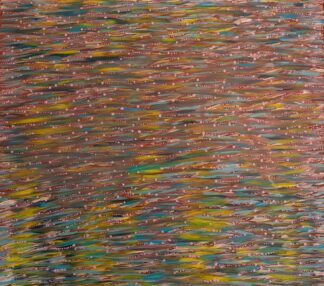<br>Colours in the Pilbara Hills - 96-26</br><br><i>Madeline Sandy</i></br>