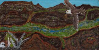 <br>Eagle's Nest at Fortesque River - 128-26</br><br><i>Rodney Adams</i></br>