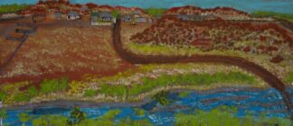<br>Cherrada Station - 137-26</br><br><i>Rodney Adams</i></br>