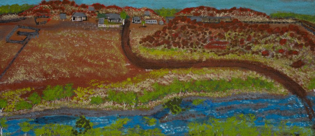 <br>Cherrada Station - 137-26</br><br><i>Rodney Adams</i></br>