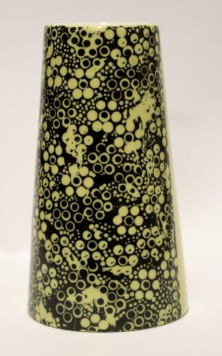 <br>ceramaic vase - 213-26</br><br><i>Dawn Sandy</i></br>