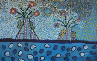 <br>Vase of Flowers - 240-26</br><br><i>Danii Rae Wilson</i></br>