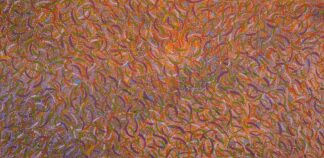 <br>Mulla Mulla Patch - 251-26</br><br><i>Justina Willis</i></br>