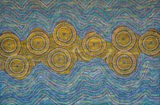 <br>Millstream Waterholes - 256-26</br><br><i>Dawn Sandy</i></br>