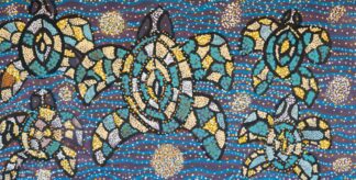 <br>Sea Turtle - 263-26</br><br><i>Danii Rae Wilson</i></br>