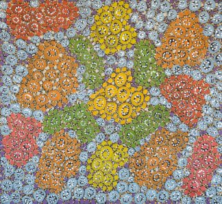<br>Wildflowers - 268-26</br><br><i>Madeline Sandy</i></br>