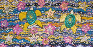 <br>Sea Turtles - 278-26</br><br><i>Danii Rae Wilson</i></br>