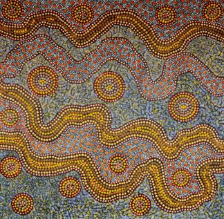 <br>Seeds and Waterways (Dawn) - 285-26</br><br><i>Dawn Sandy</i></br>