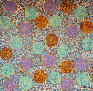 <br>Colours of the Wildflowers - 286-26</br><br><i>Dawn Sandy</i></br>
