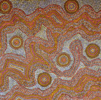 <br>Seeds and Waterways (Dawn) - 287-26</br><br><i>Dawn Sandy</i></br>
