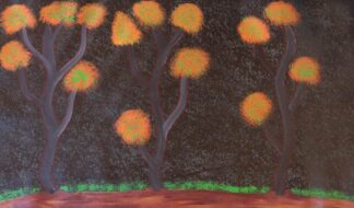 <br>Gum Tree - 6827-23</br><br><i>Kenny Diamond</i></br>