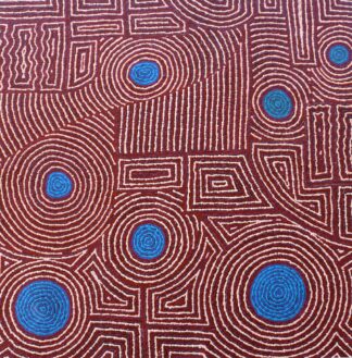 <br>Waterholes Around Mining Country - 18-24</br><br><i>Joanne Willis</i></br>