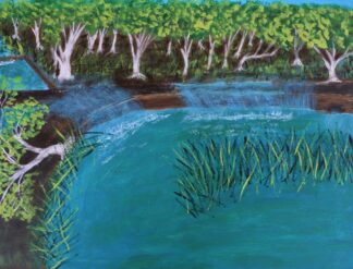<br>Millstream Springs - 35-24</br><br><i>Rodney Adams</i></br>