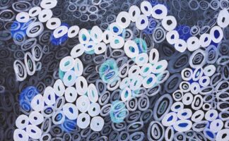 <br>Waterholes - 221-24</br><br><i>Sheryl Hicks</i></br>