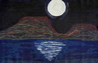 <br>Moonlight over Grandmother's Country - 102-25</br><br><i>Renee Wally</i></br>
