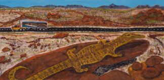 <br>Pilbara Highway Patrol - 338-25</br><br><i>Rodney Adams</i></br>