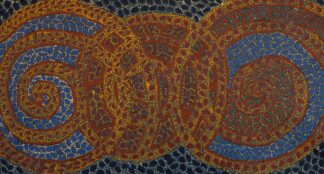 <br>Jinda Wurrunha Millstream Crossing Pool - 421-25</br><br><i>Janice Sandy</i></br>