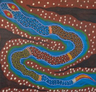<br>Serpent - 158-26</br><br><i>Kenny Diamond</i></br>