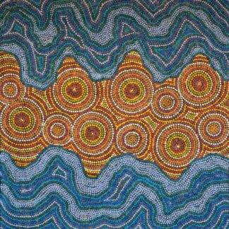 <br>Millstream Waterholes - 197-26</br><br><i>Dawn Sandy</i></br>