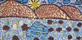 <br>My Country  - 273-26</br><br><i>Danii Rae Wilson</i></br>