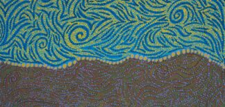 <br>Pilbara Land scape - 290-26</br><br><i>Madeline Sandy</i></br>