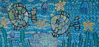 <br>Sea side fishing - 294-26</br><br><i>Danii Rae Wilson</i></br>